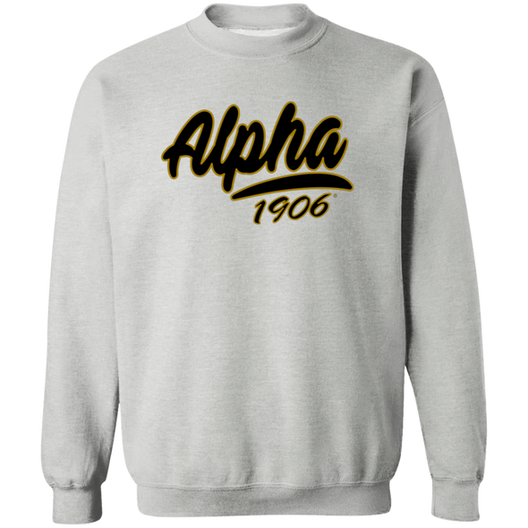 Alpha Phi Alpha Fraternity Sweatshirt