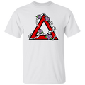 Delta Sigma Theta T-Shirt Paraphernalia Screen Printed Unisex