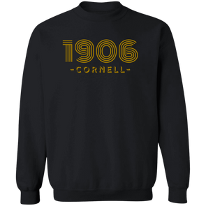 Alpha Phi Alpha Black Ice Collection Sweatshirt Ed. 12 - My Greek Letters