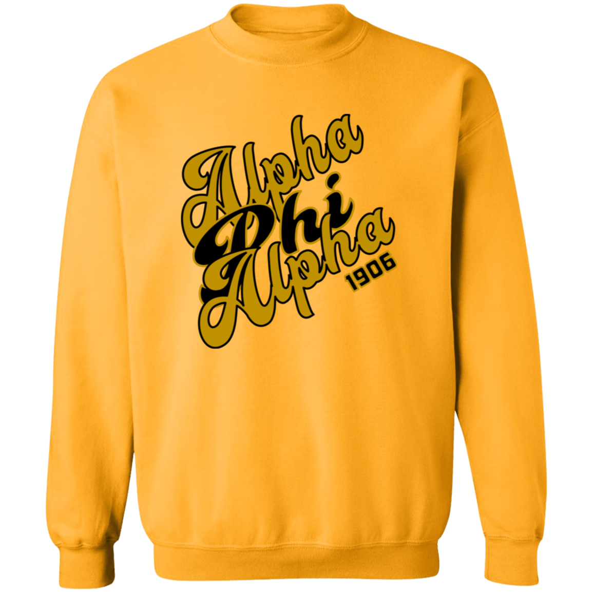 Alpha Phi Alpha Fraternity Sweatshirt