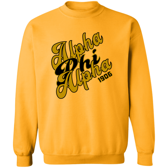 Alpha Phi Alpha Fraternity Sweatshirt