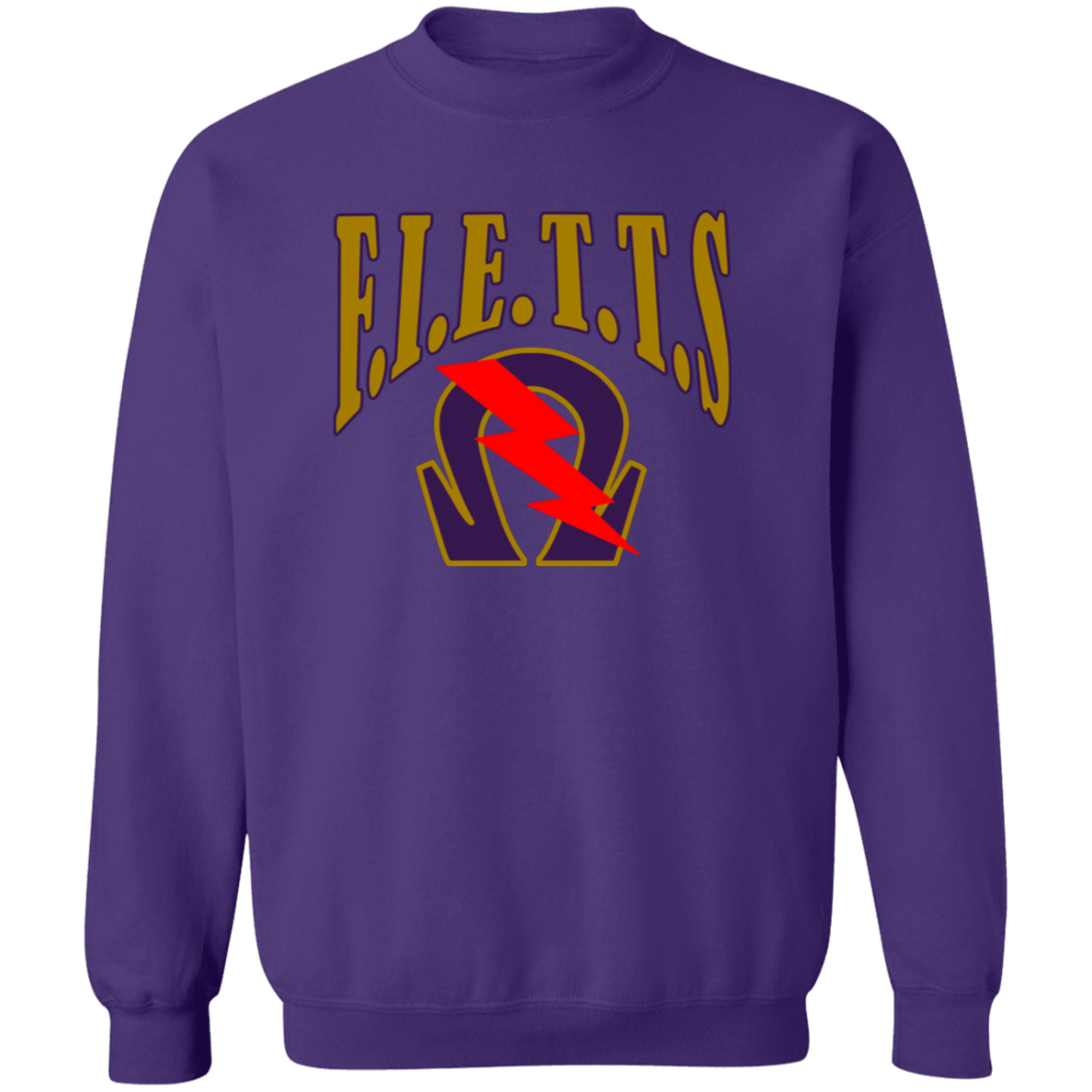 Omega Psi Phi Fraternity Sweatshirt