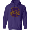 Omega Psi Phi Fraternity Hoodie