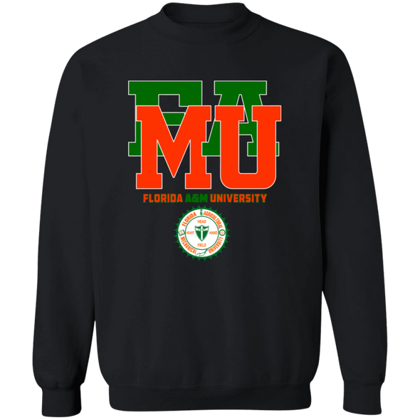 Florida A&M University Rattlers Sweatshirt