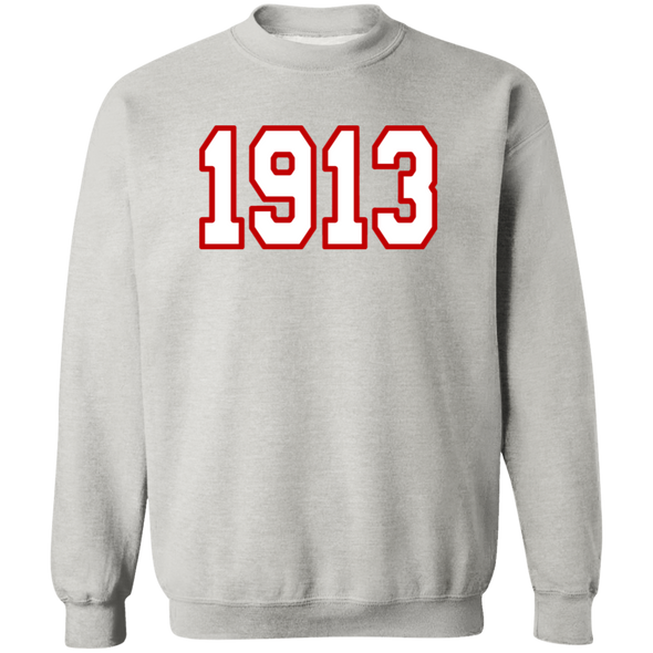 Delta Sigma Theta Sweatshirt Paraphernalia Screen Printed Unisex