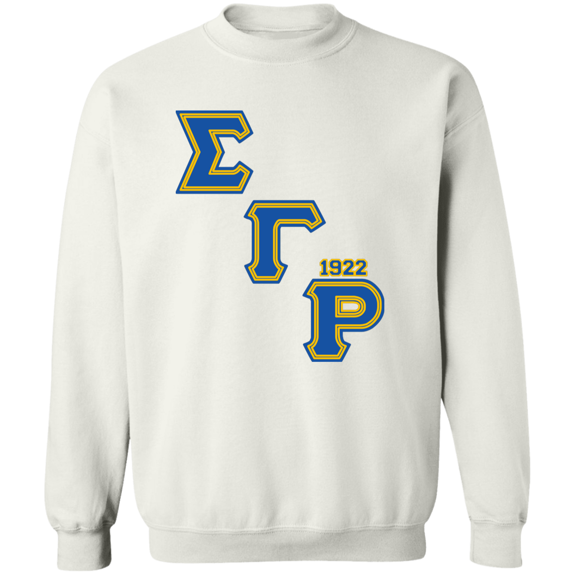 Sigma Gamma Rho Screen Printed Sweatshirt