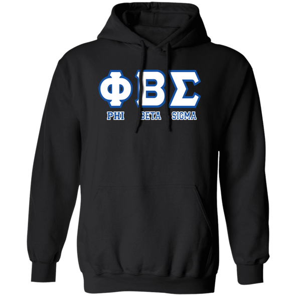 Phi Beta Sigma Fraternity Hoodie