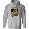 Alpha Phi Alpha Fraternity Hoodie