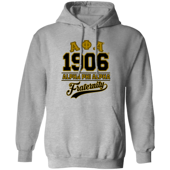 Alpha Phi Alpha Fraternity Hoodie