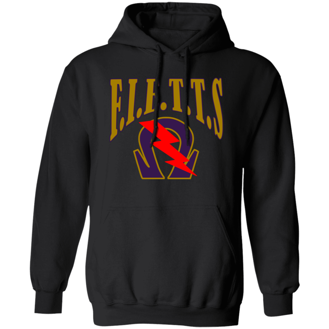 Omega Psi Phi Fraternity Hoodie