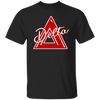 Delta Sigma Theta T-Shirt Paraphernalia Screen Printed Unisex