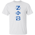 Zeta Phi Beta Sorority T-Shirt