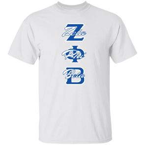 Zeta Phi Beta Sorority T-Shirt