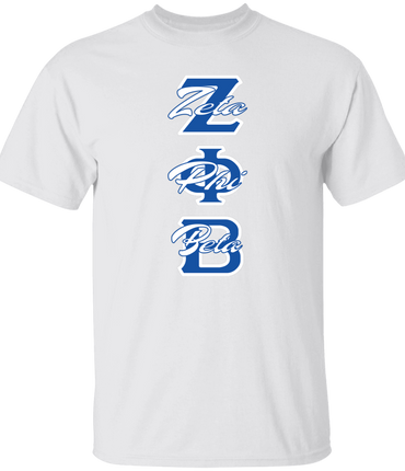 Zeta Phi Beta Sorority T-Shirt