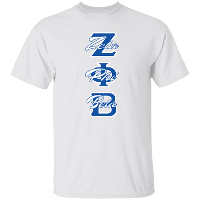 Zeta Phi Beta Sorority T-Shirt