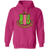 Alpha Kappa Alpha Pullover Hoodie