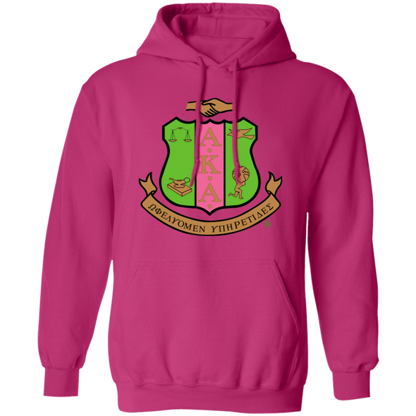 Alpha Kappa Alpha Pullover Hoodie