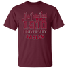 North Carolina Central University Screen Printer Shirt