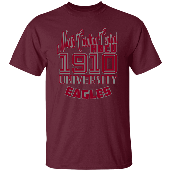 North Carolina Central University Screen Printer Shirt