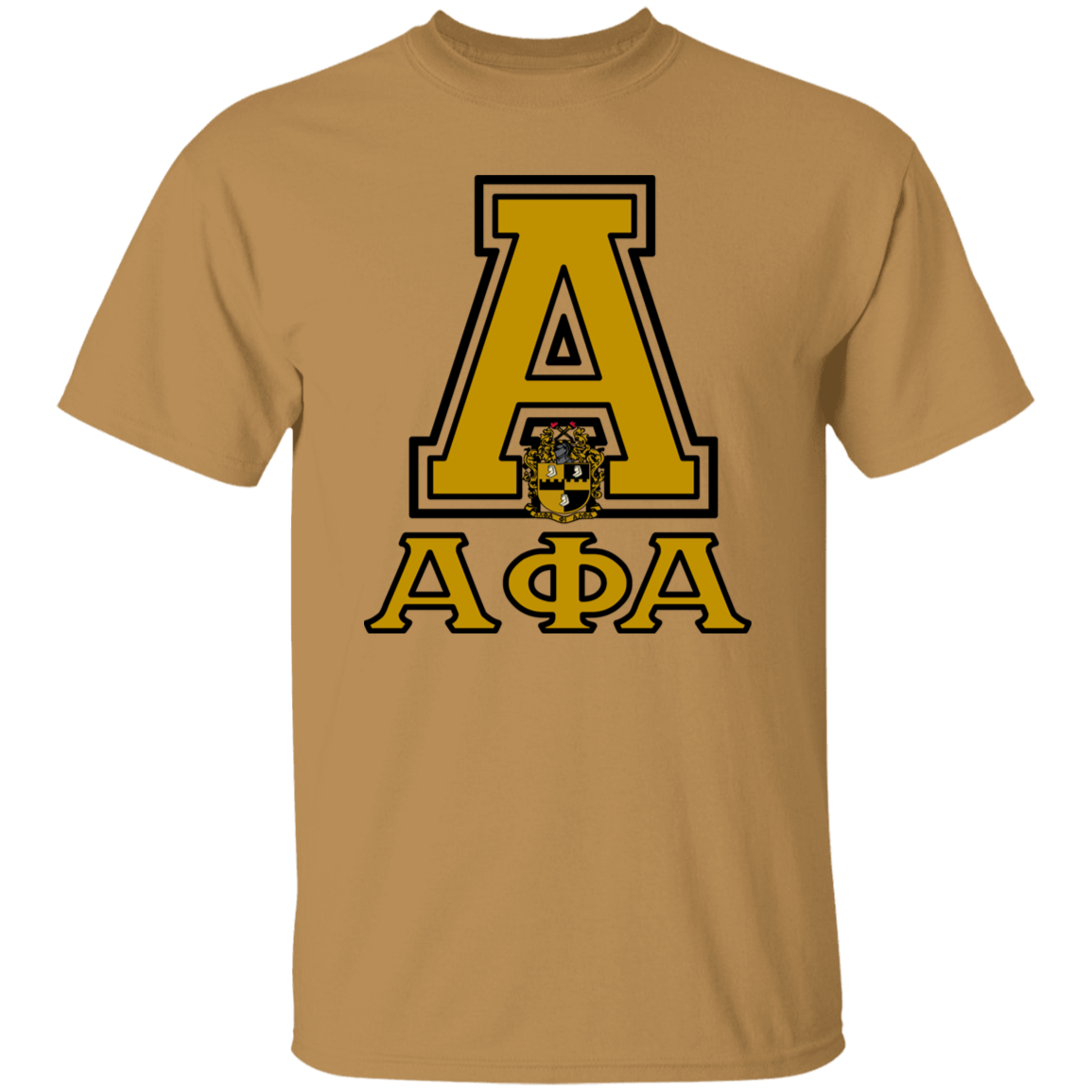 Alpha Phi Alpha Fraternity T-Shirt