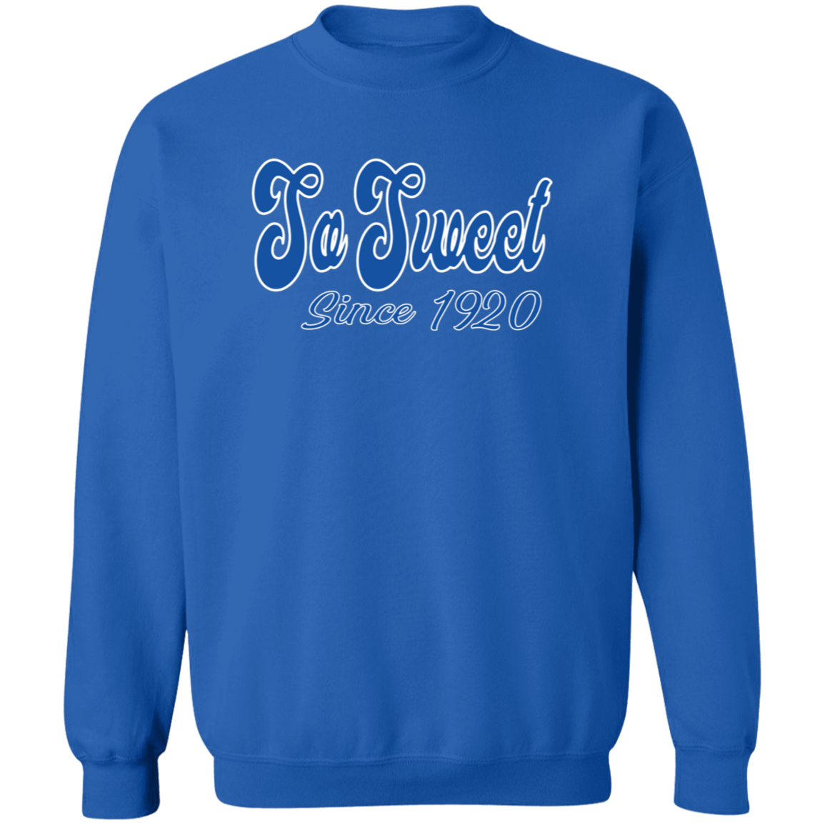 Zeta Phi Beta Sorority Sweatshirt