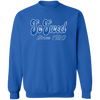 Zeta Phi Beta Sorority Sweatshirt