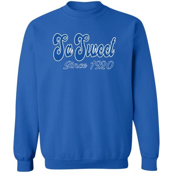 Zeta Phi Beta Sorority Sweatshirt