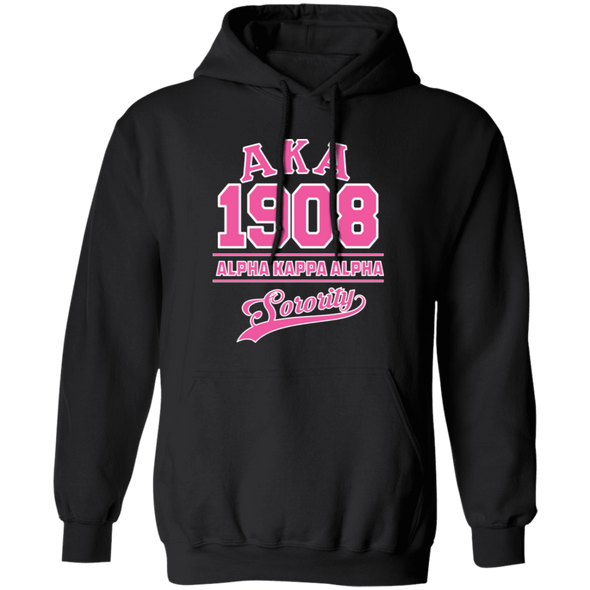 Alpha Kappa Alpha Pullover Hoodie