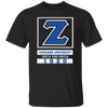 Zeta Phi Beta Sorority T-Shirt