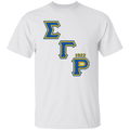 Sigma Gamma Rho Screen Printed T-Shirt
