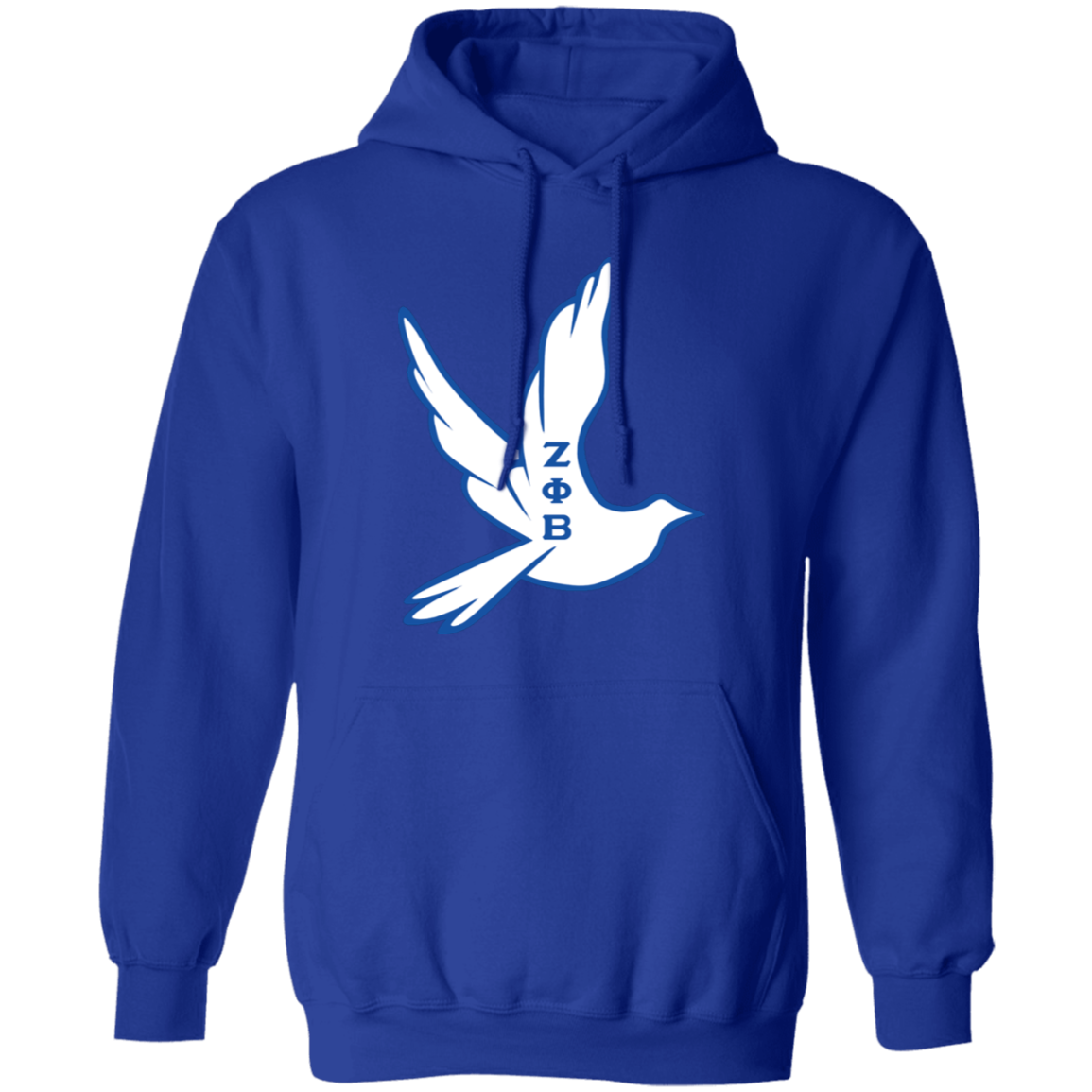Zeta Phi Beta Sorority Hoodie