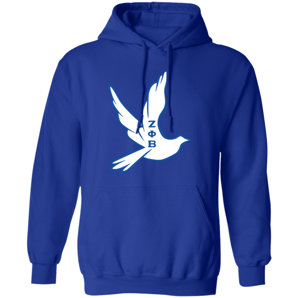 Zeta Phi Beta Sorority Hoodie