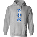 Zeta Phi Beta Sorority Hoodie