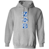 Zeta Phi Beta Sorority Hoodie