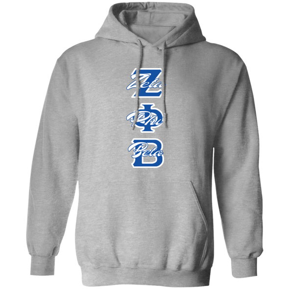 Zeta Phi Beta Sorority Hoodie