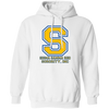 Sigma Gamma Rho Screen Printed  Hoodie
