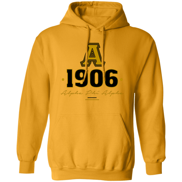 Alpha Phi Alpha Fraternity Hoodie