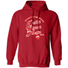 Delta Sigma Theta Hoodie Paraphernalia Screen Printed Unisex