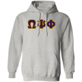 Omega Psi Phi Fraternity Hoodie