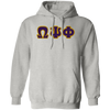 Omega Psi Phi Fraternity Hoodie