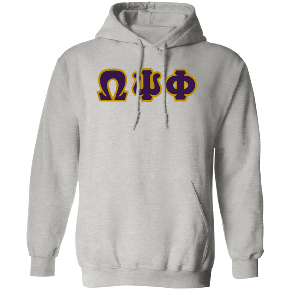 Omega Psi Phi Fraternity Hoodie