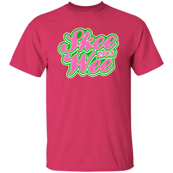 Alpha Kappa Alpha Screen Printed T-Shirt