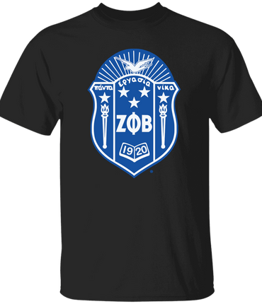 Zeta Phi Beta Sorority T-Shirt