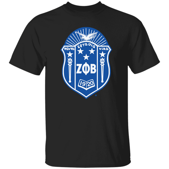 Zeta Phi Beta Sorority T-Shirt