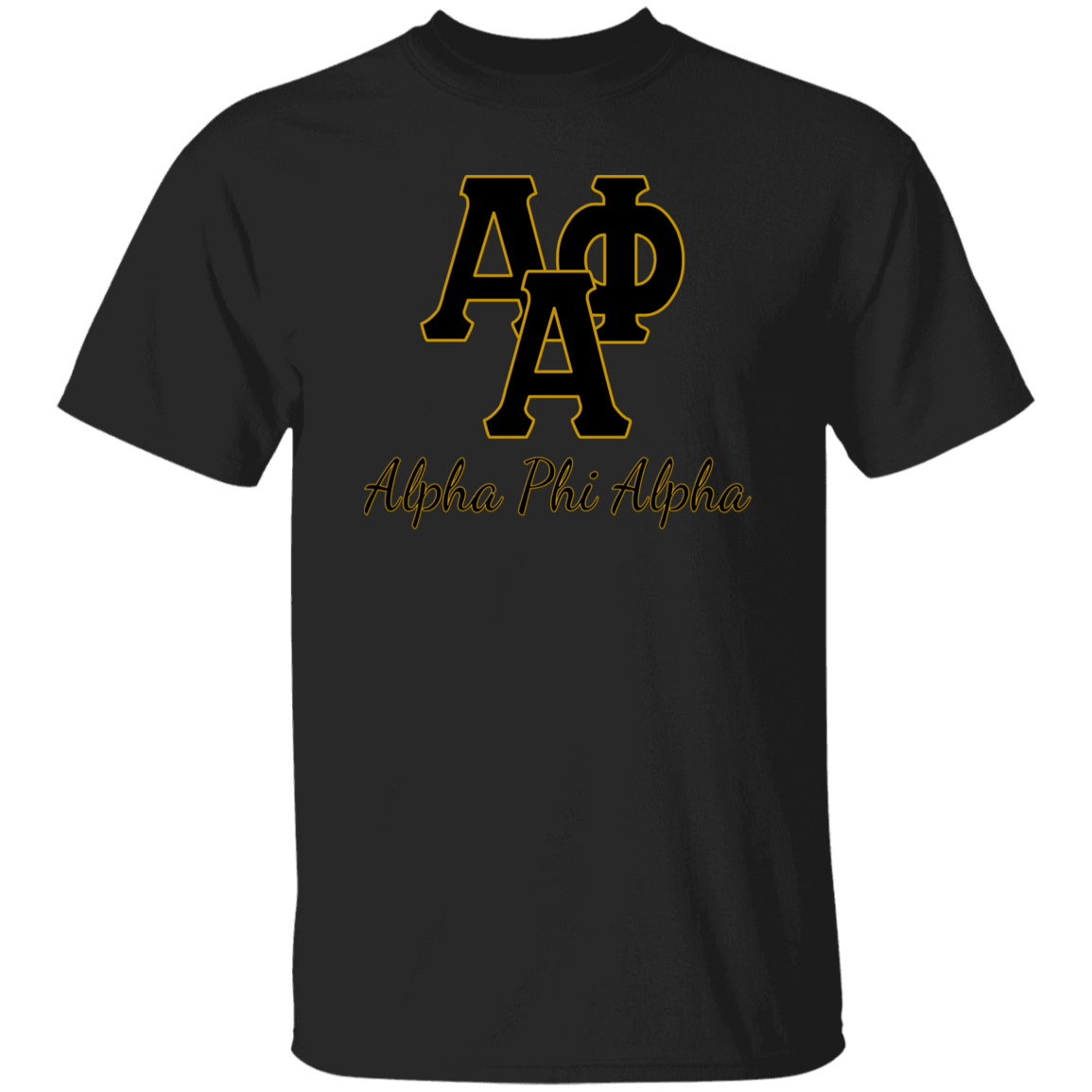 Alpha Phi Alpha Fraternity T-Shirt