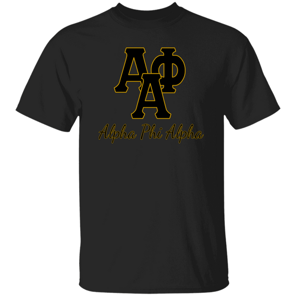 Alpha Phi Alpha Fraternity T-Shirt