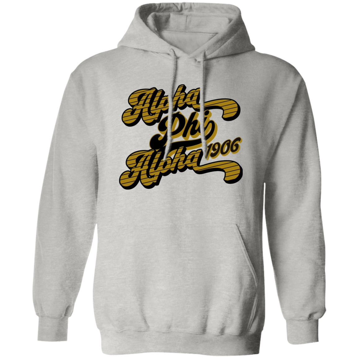 Alpha Phi Alpha Fraternity Hoodie - My Greek Letters