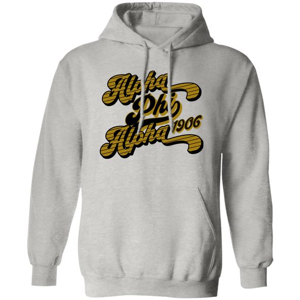 Alpha Phi Alpha Fraternity Hoodie - My Greek Letters
