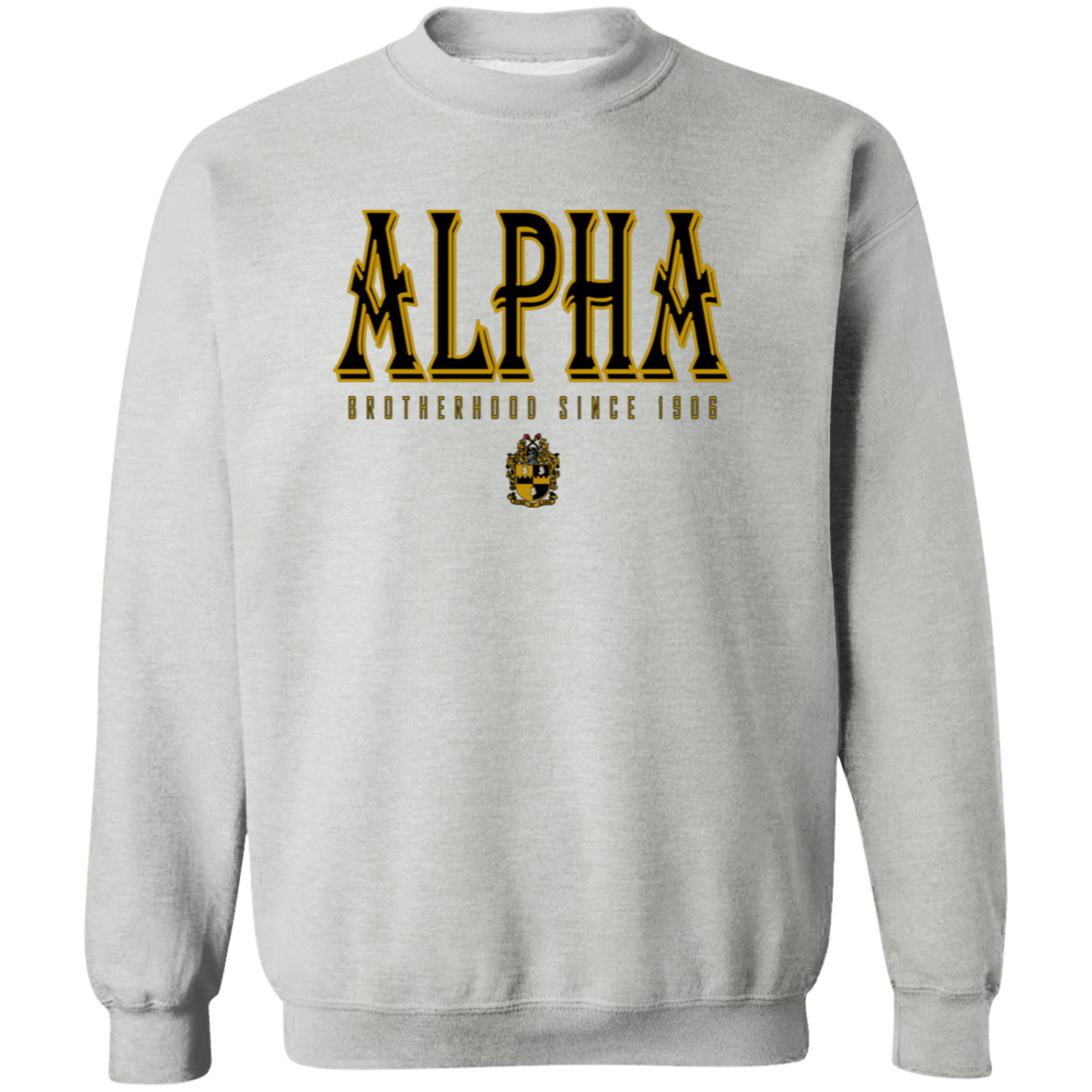 Alpha Phi Alpha Fraternity Sweatshirt