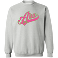 Alpha Kappa Alpha Crewneck Pullover Sweatshirt
